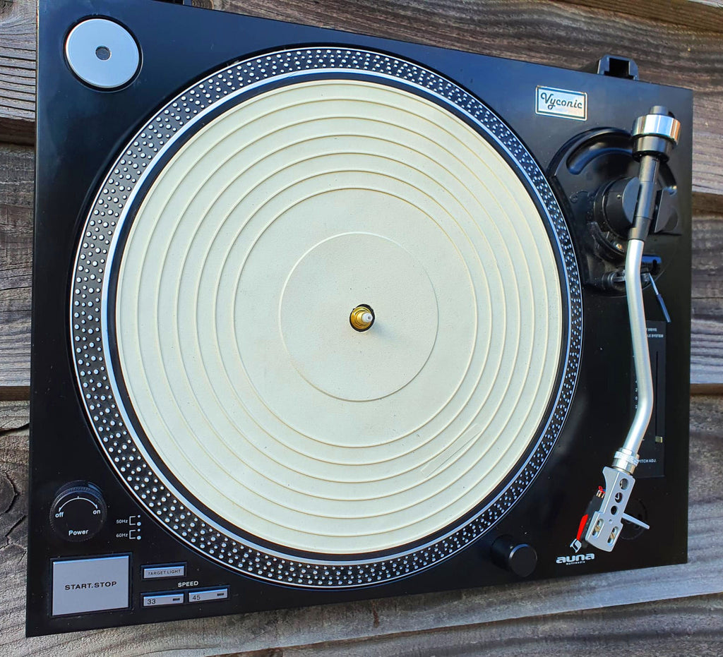Auna Turntable clock for Hugo