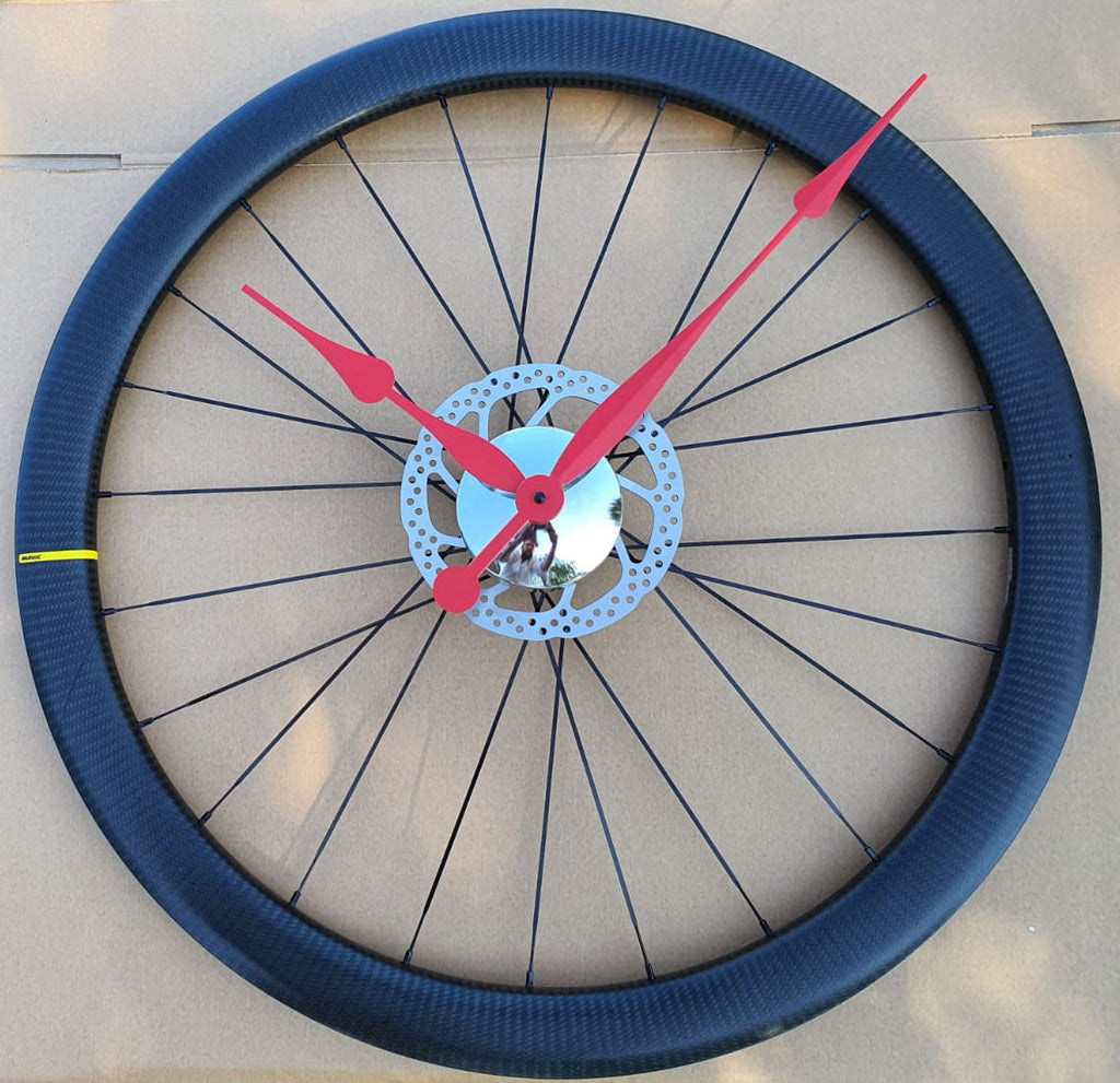 Bespoke order for Tim, 3 clocks