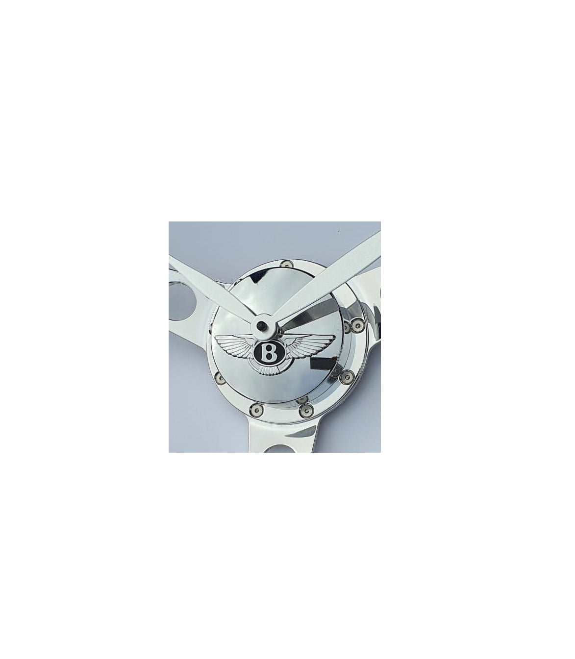 Additional Hub for clock