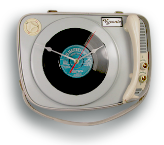 Supraphone Record Player